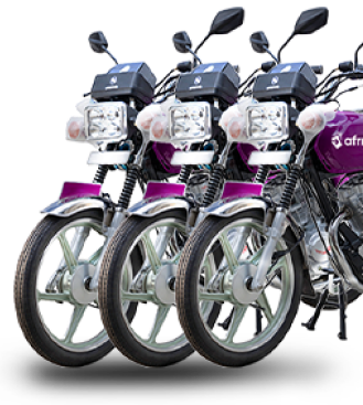 Motorizada Keweseki
